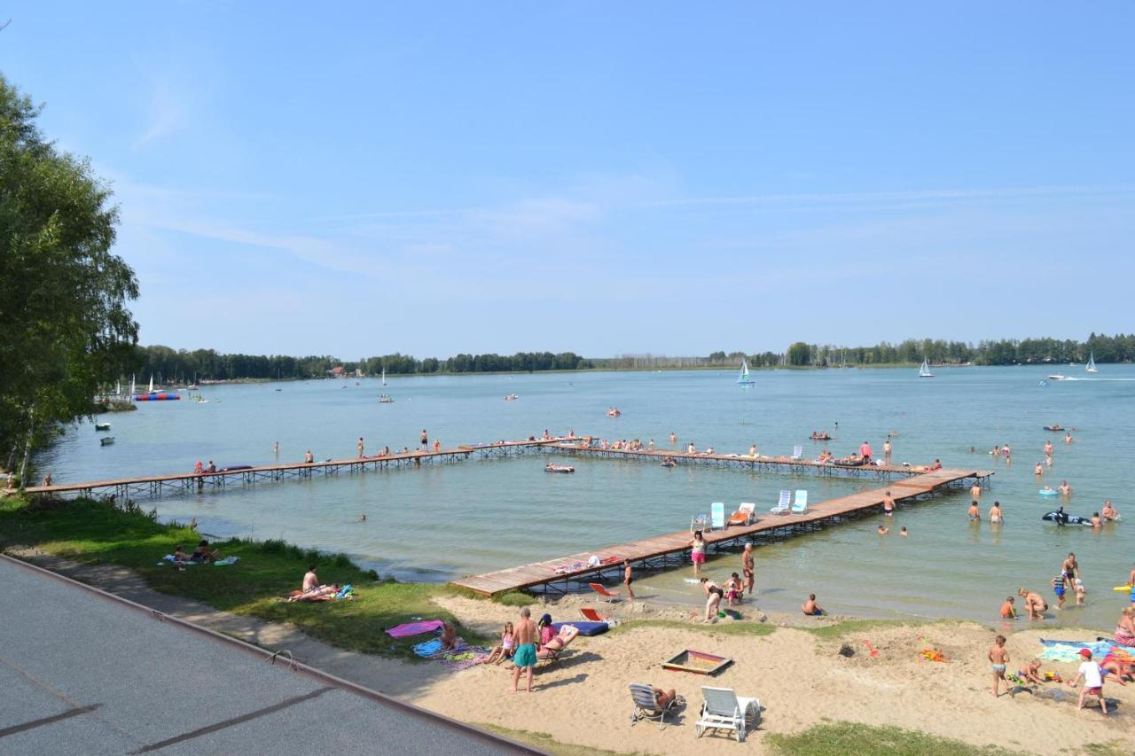 "Vanilla" Pokoje I Apartamenty Nad Brzegiem Jeziora 奥克宁卡 外观 照片