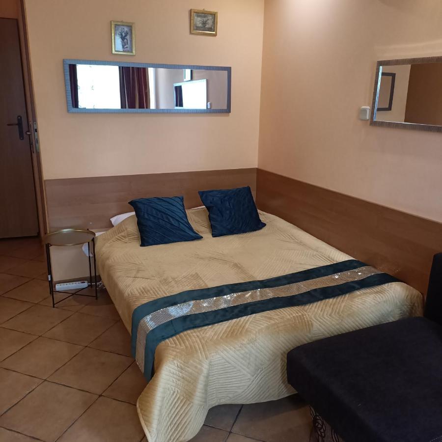 "Vanilla" Pokoje I Apartamenty Nad Brzegiem Jeziora 奥克宁卡 外观 照片