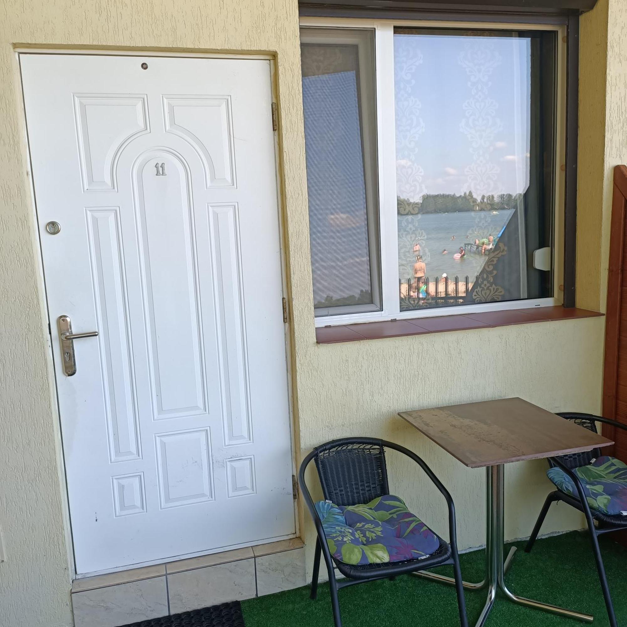 "Vanilla" Pokoje I Apartamenty Nad Brzegiem Jeziora 奥克宁卡 外观 照片