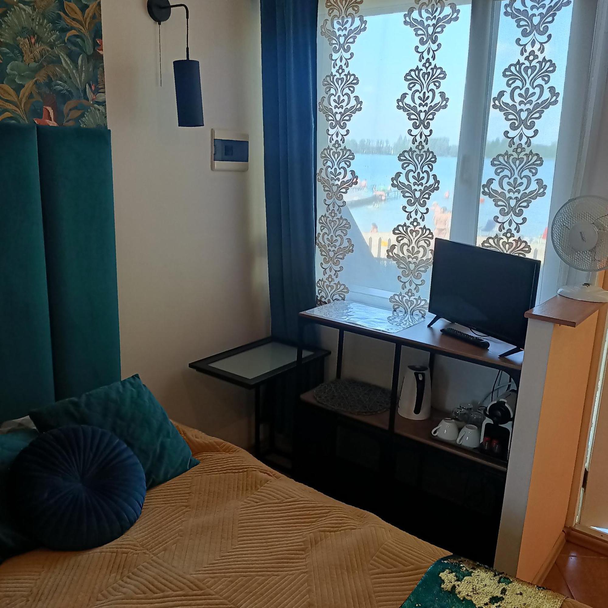 "Vanilla" Pokoje I Apartamenty Nad Brzegiem Jeziora 奥克宁卡 外观 照片