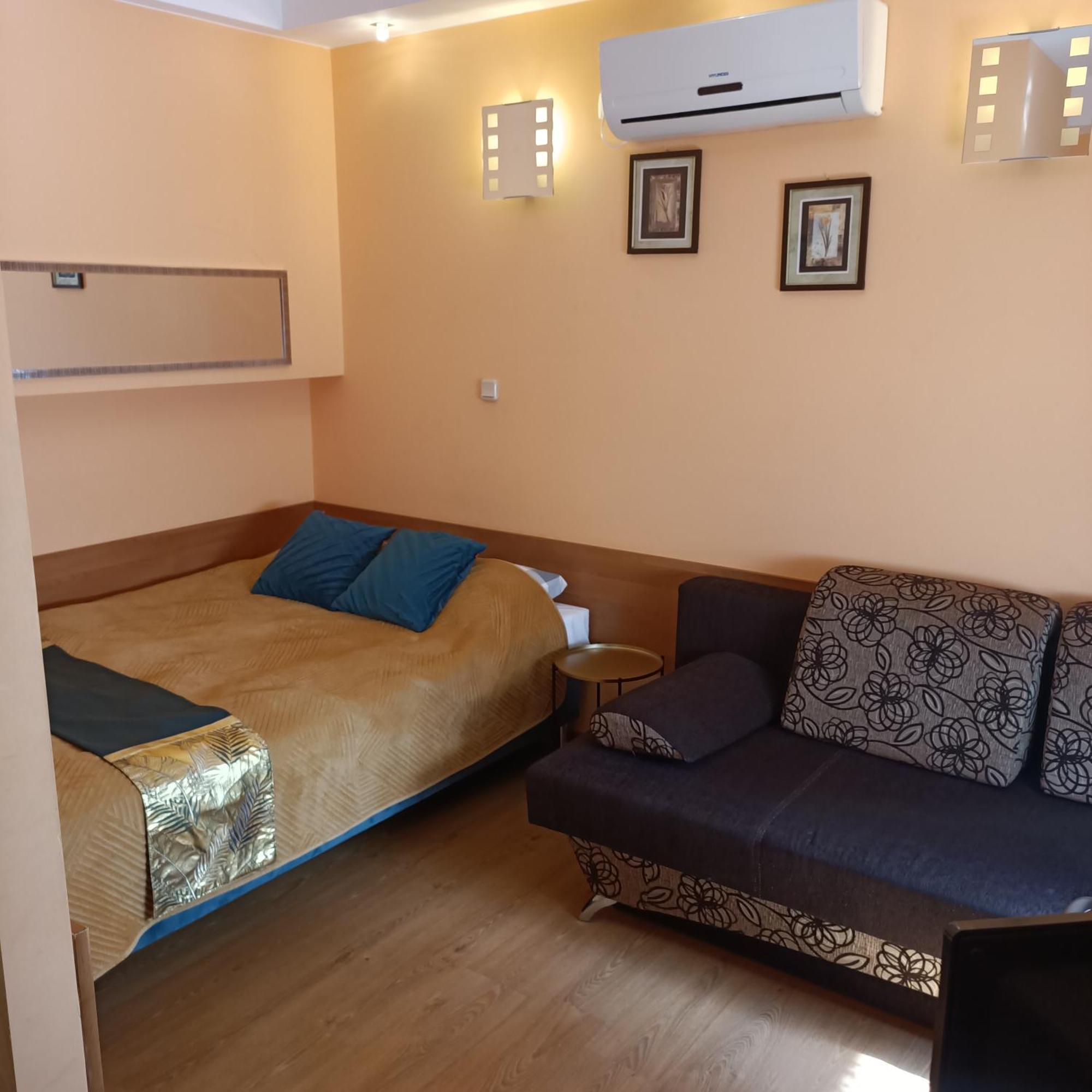 "Vanilla" Pokoje I Apartamenty Nad Brzegiem Jeziora 奥克宁卡 外观 照片