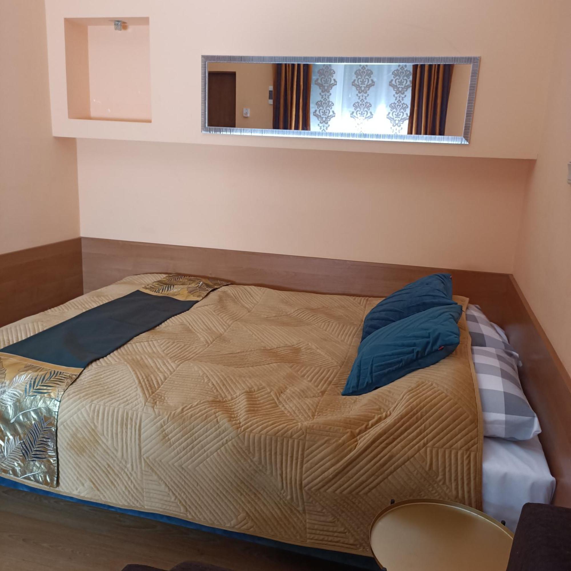 "Vanilla" Pokoje I Apartamenty Nad Brzegiem Jeziora 奥克宁卡 外观 照片