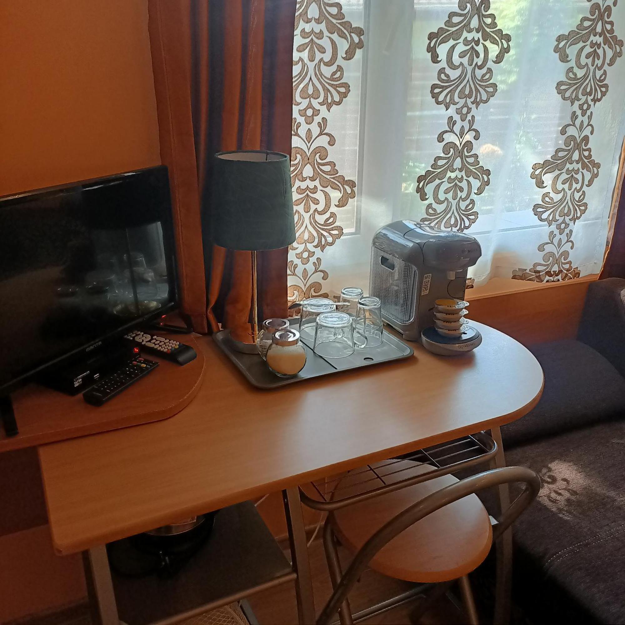 "Vanilla" Pokoje I Apartamenty Nad Brzegiem Jeziora 奥克宁卡 外观 照片