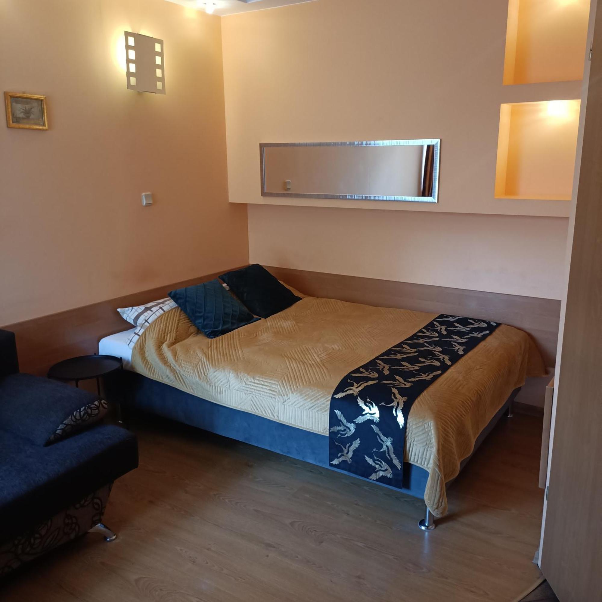 "Vanilla" Pokoje I Apartamenty Nad Brzegiem Jeziora 奥克宁卡 外观 照片