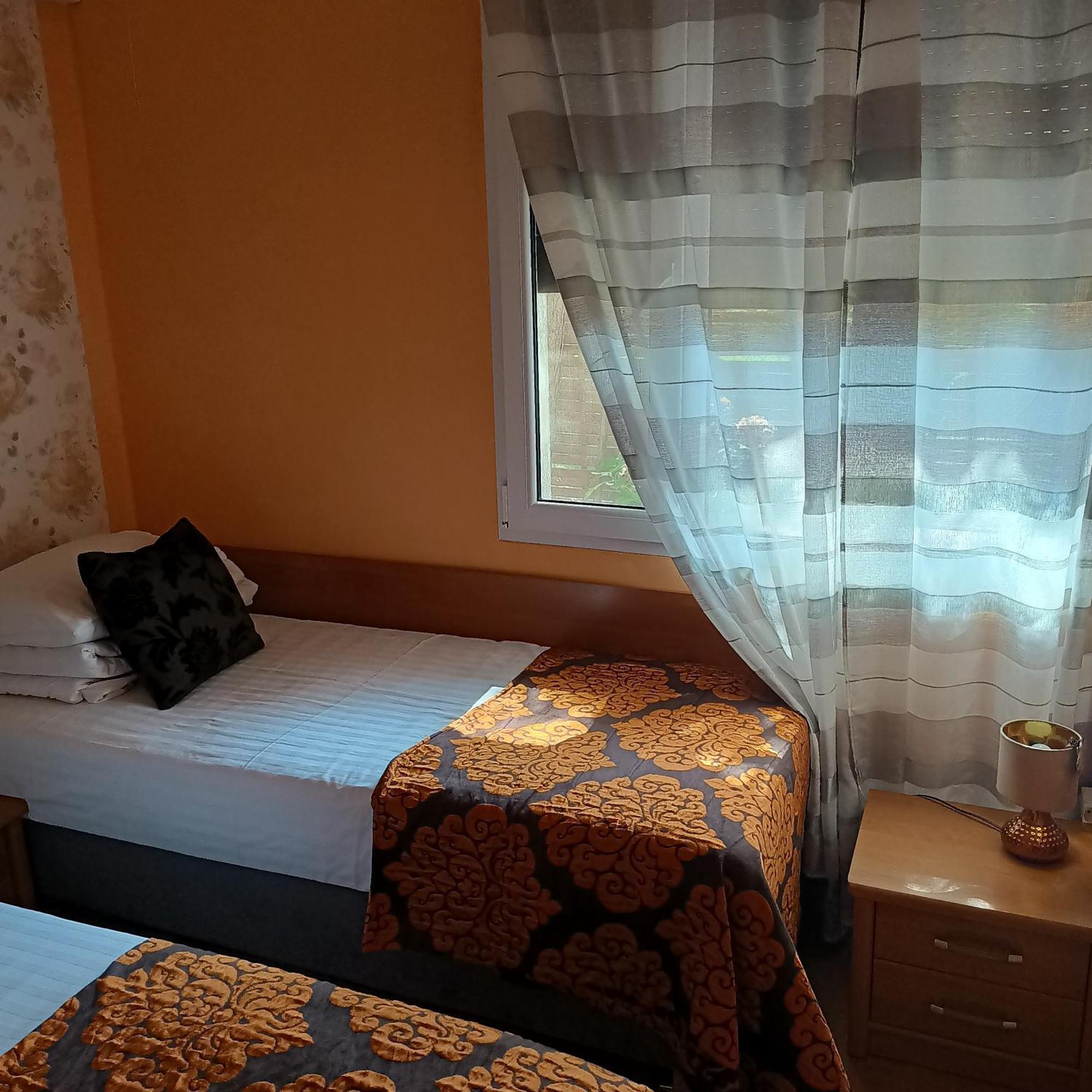 "Vanilla" Pokoje I Apartamenty Nad Brzegiem Jeziora 奥克宁卡 外观 照片
