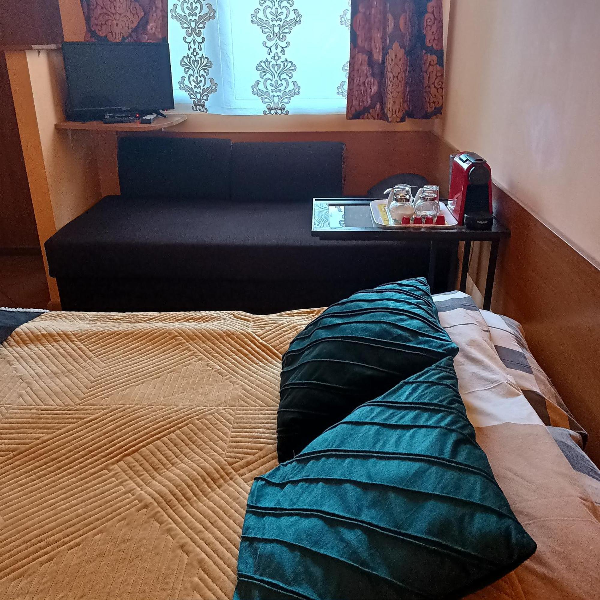 "Vanilla" Pokoje I Apartamenty Nad Brzegiem Jeziora 奥克宁卡 外观 照片