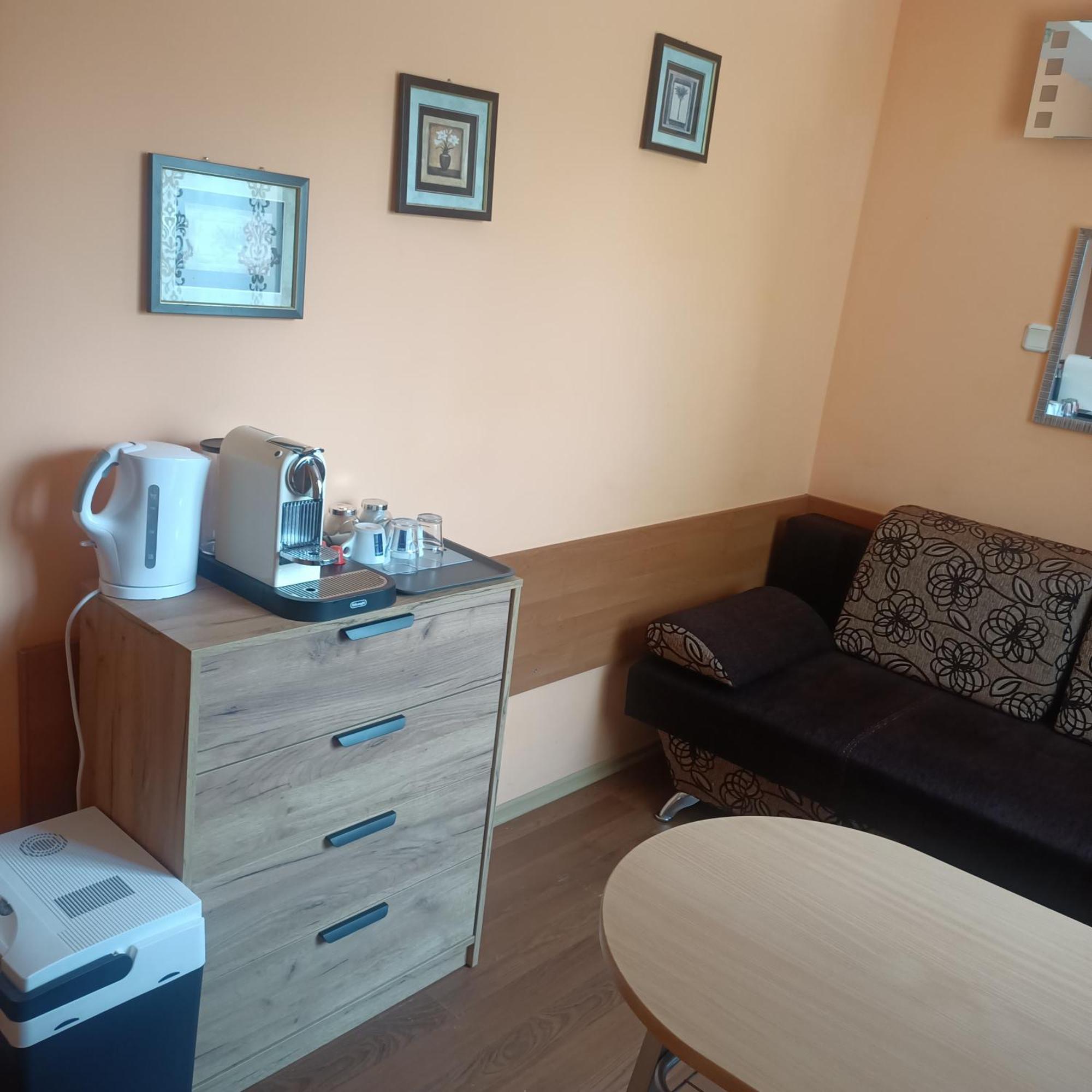 "Vanilla" Pokoje I Apartamenty Nad Brzegiem Jeziora 奥克宁卡 外观 照片