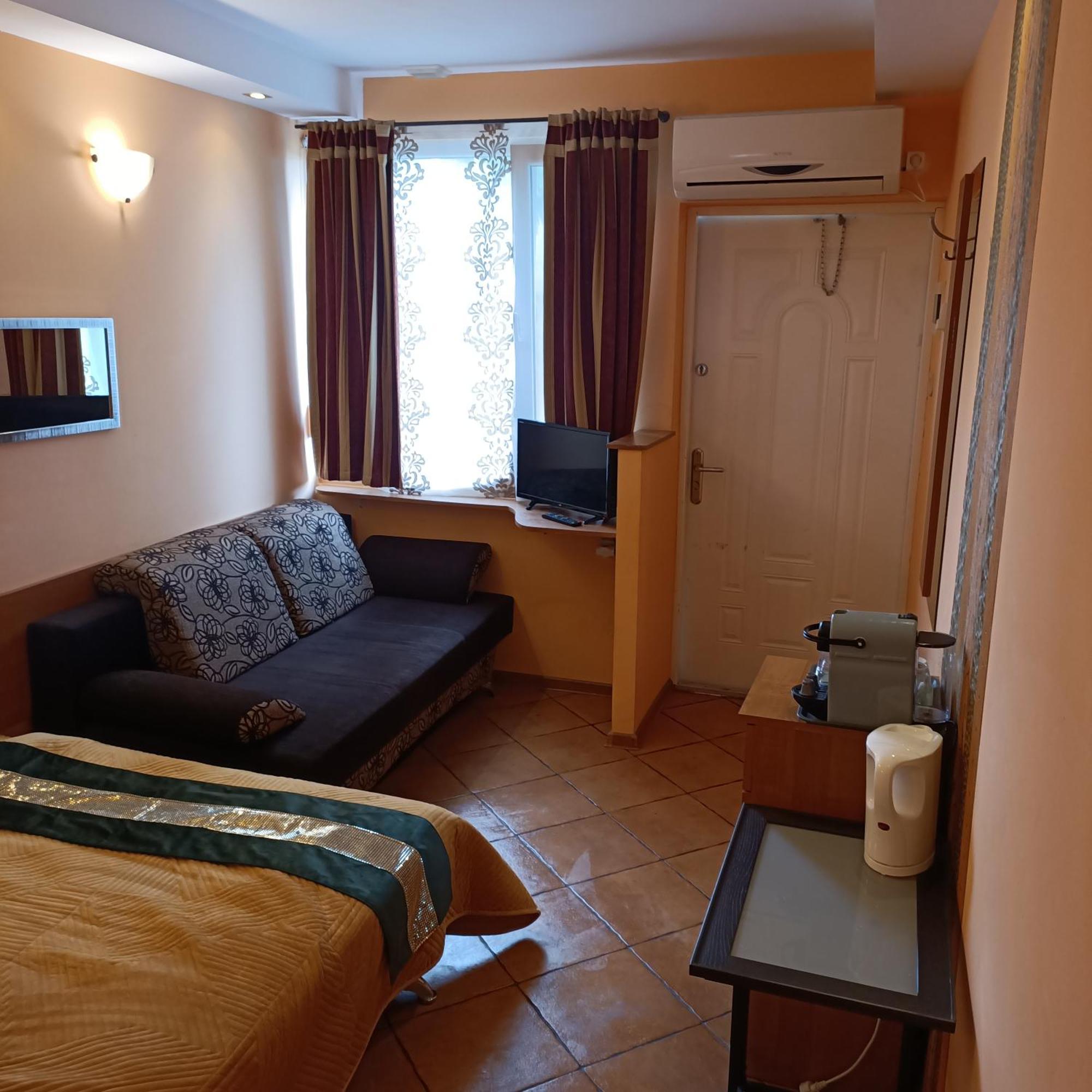 "Vanilla" Pokoje I Apartamenty Nad Brzegiem Jeziora 奥克宁卡 外观 照片