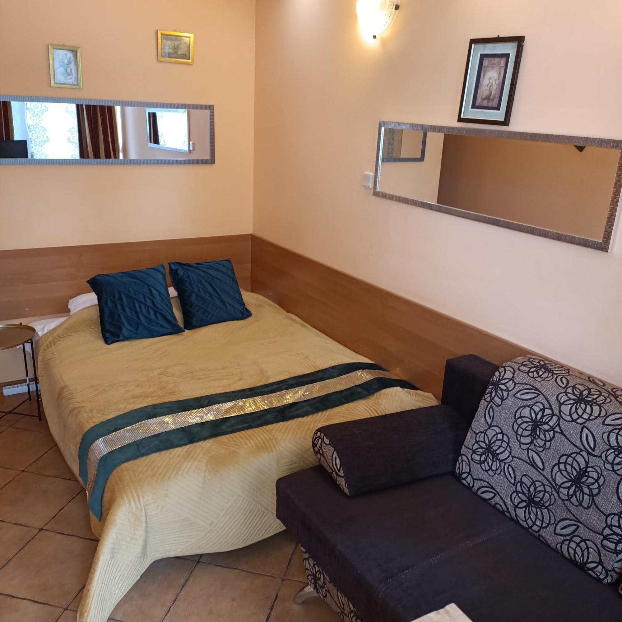 "Vanilla" Pokoje I Apartamenty Nad Brzegiem Jeziora 奥克宁卡 外观 照片