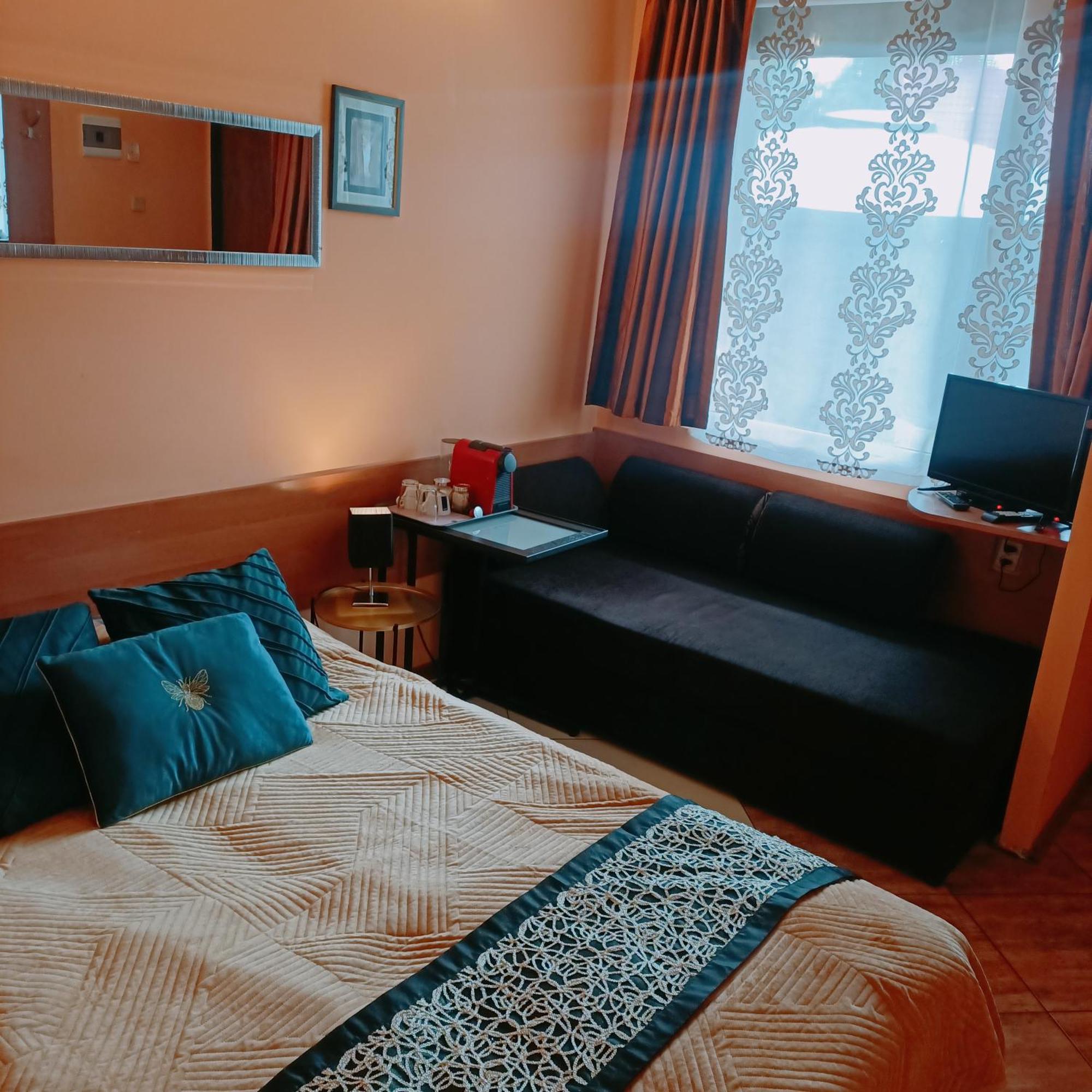 "Vanilla" Pokoje I Apartamenty Nad Brzegiem Jeziora 奥克宁卡 外观 照片