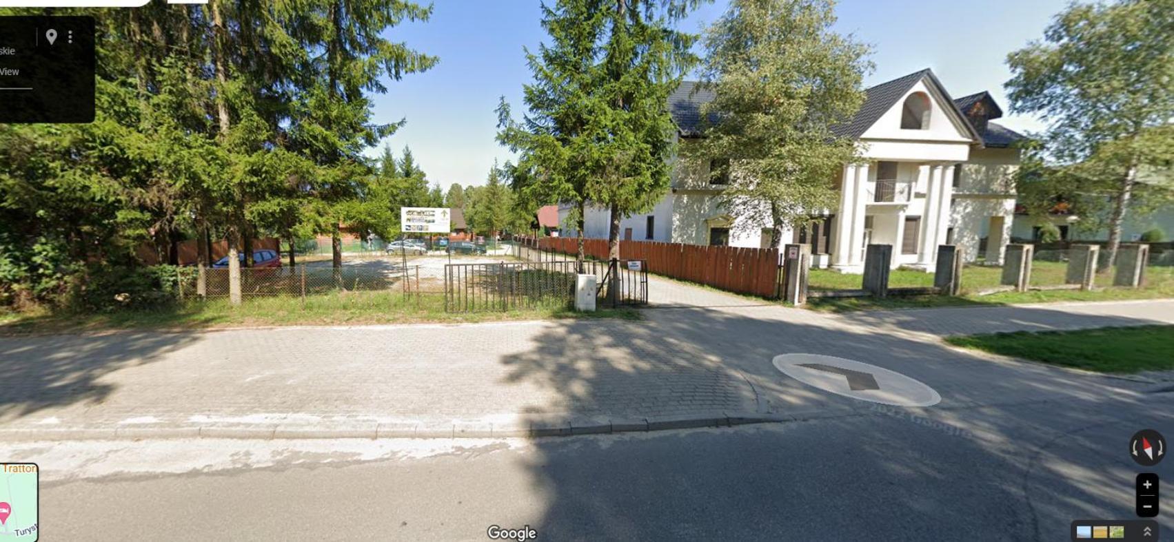 "Vanilla" Pokoje I Apartamenty Nad Brzegiem Jeziora 奥克宁卡 外观 照片